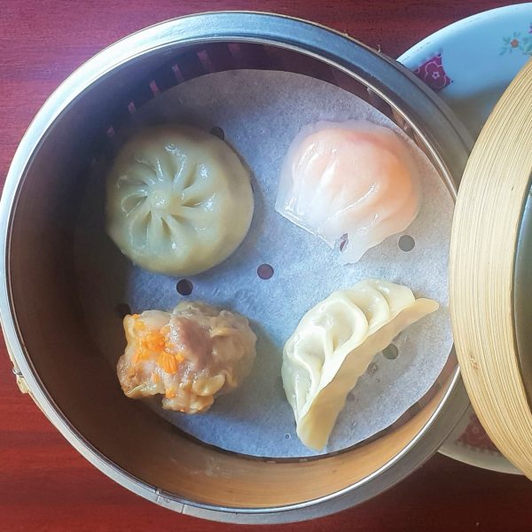 22. 点心拼盘 Dim Sum