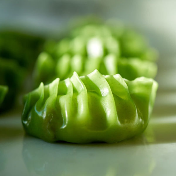 12L. 素菜饺 Vegetable Dumplings