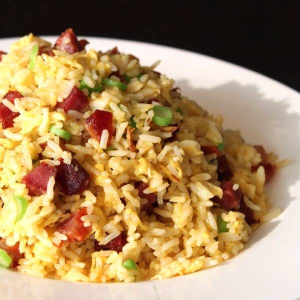 叉晓烧饭 Roast Pork Fried Rice